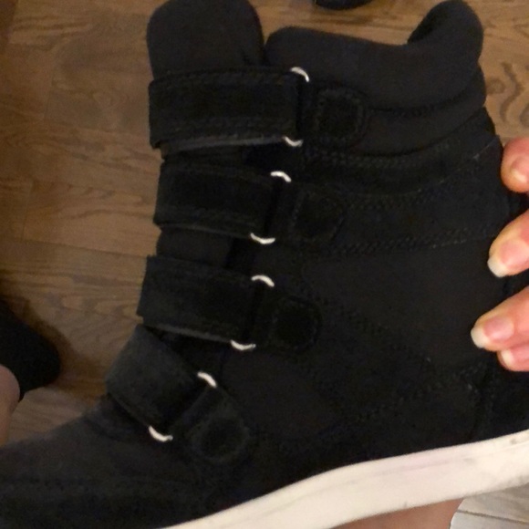 Aldo platform shoes #platformsneakers - Picture 4 of 4